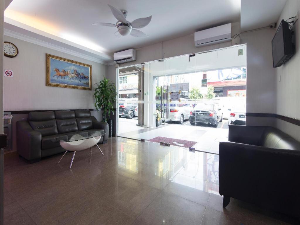 Sovotel Express Sri Petaling 159 Seri Kembangan Extérieur photo